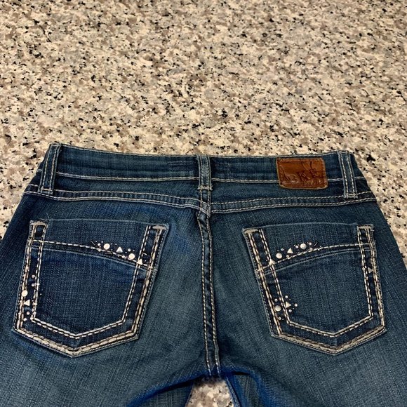 BKE Stella Skinny Jeans - Picture 8 of 14